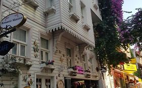 Romantic Mansion Apartment Istanbul Exterior photo