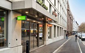 Ibis Styles Zurich City Center Hotel Exterior photo