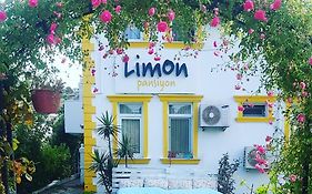 Limon Pansiyon Bed & Breakfast Foca Exterior photo