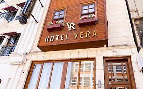 Hotel Vera Istanbul Exterior photo