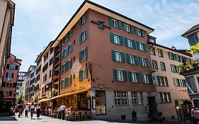 Hotel Adler Zuerich Exterior photo