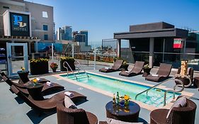 Porto Vista Hotel In Little Italy (Adults Only) San Diego Exterior photo