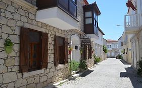 Avcihan Tas Ev Hotel Alacati Exterior photo