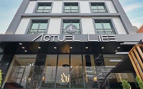 Actuel Life Hotel Istanbul Exterior photo