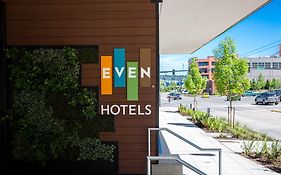 Even Hotel Seattle Downtown - Lake Union, An Ihg Hotel Exterior photo