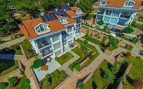 Orka Gardens Apartments Oludeniz Exterior photo