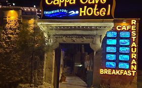 Cappa Cave Hotel Goreme Exterior photo