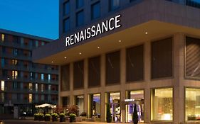 Renaissance Zurich Tower Hotel Exterior photo