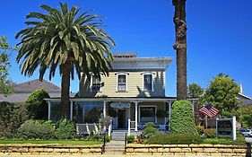 The Upham Hotel Santa Barbara Exterior photo