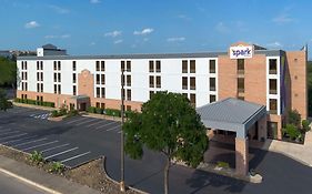 Spark By Hilton San Antonio Northwest Near Six Flags Hotel Exterior photo