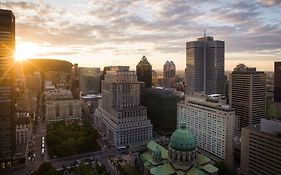 Fairmont The Queen Elizabeth Hotel Montreal Exterior photo