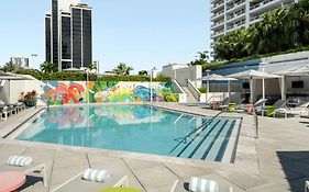 Miami Marriott Biscayne Bay Hotel Exterior photo