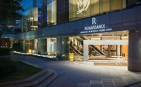 Renaissance Hong Kong Harbour View Hotel Exterior photo