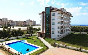 Alanya Kestel Suite Residence Mahmutlar Exterior photo