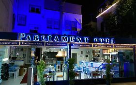 Parliament Hotel Bodrum Exterior photo