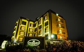 The Monarch Boutique Hotel Nairobi Exterior photo