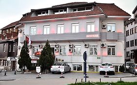 Adapalas Hotel Bursa Exterior photo