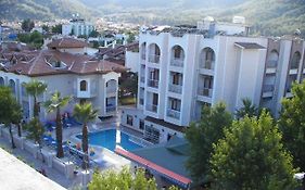 Ercan Han Hotel Icmeler Exterior photo