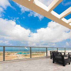 Penthouse Apartment Close To Akhziv Beach By Sea N' Rent Nahariya Exterior photo