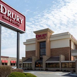 Drury Inn & Suites Kansas City Shawnee Mission Merriam Exterior photo