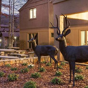 Bluegreen Vacations Blue Ridge Village An Ascend Resort Sugar Mountain Exterior photo