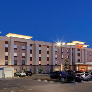 Hampton Inn & Suites Overland Park South Stanley Exterior photo