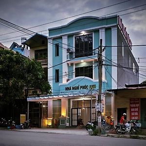 Nha Nghi Phuc Anh - Co So 1 Hotel Bac Kan Exterior photo