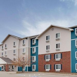 Woodspring Suites Ankeny Des Moines Exterior photo