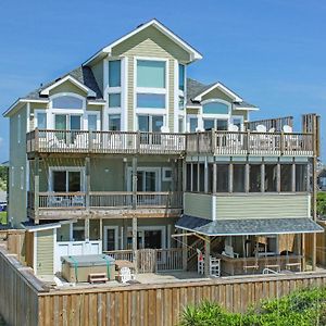 Ocean Rush #2-Hh Villa Hatteras Exterior photo