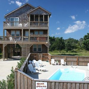 Sun Phun #10Hh Villa Hatteras Exterior photo