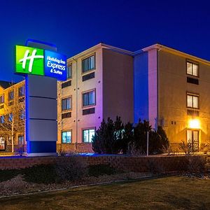 Holiday Inn Express & Suites Alamosa By Ihg Exterior photo