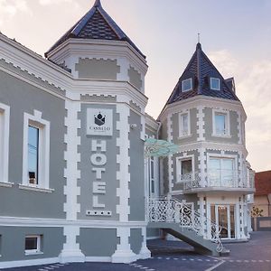 Castello Boutique Hotel Cacak Exterior photo