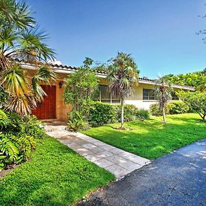 7545 Southwest 124Th Street Villa Miami Exterior photo