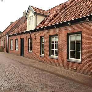 Winsum - Groningen - 6 Pers. Cosy Cottage - Op En Bie T Woater Exterior photo