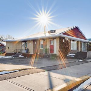 Hotel Bethel - Fort Macleod, Ab Exterior photo