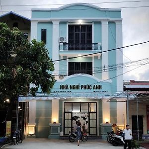 Phuc Anh Hotel 1 Bac Kan Exterior photo