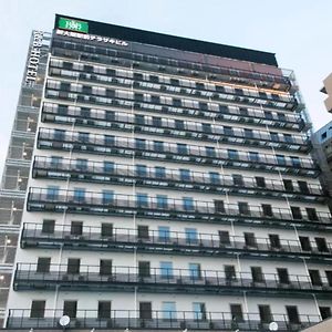 R&B Hotel Shin Osaka Kitaguchi - Vacation Stay 15196V Exterior photo