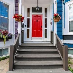 The Jellybean Heritage Inn St. John's Exterior photo