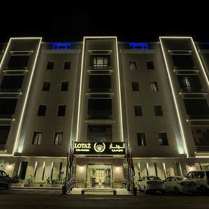 Lotaz Hotel Apartments - Al Salamah Jeddah Exterior photo