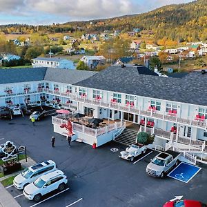 Hotel Motel Manoir De Perce Exterior photo