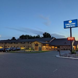 Cobblestone Inn & Suites - Merrill Exterior photo