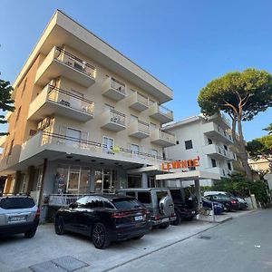 Hotel Levante Convenzionato Oltremare Riccione Exterior photo