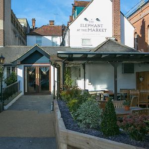 The Elephant At The Market Hotel Newbury  Exterior photo