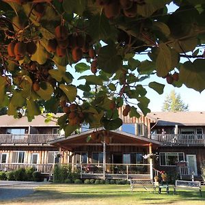 Kiwi Cove Lodge Ladysmith Exterior photo