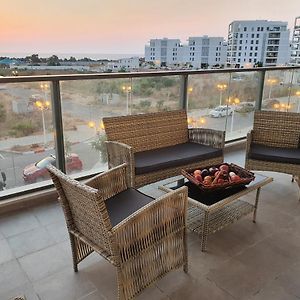 Achziv On The Sea Ha'Maagan 11 Nahariya Apartment Exterior photo