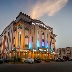 Golden Rose Hotel Jizan Exterior photo