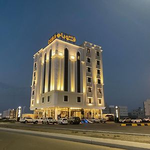 Quba Inn Hotel Jizan Exterior photo