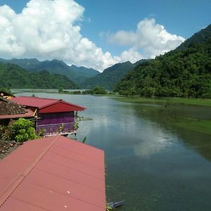 Tran Xuan Homestay Ba Be Exterior photo