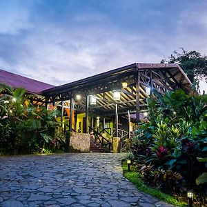 Rio Celeste Hideaway Hotel Guatuso Exterior photo