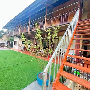 Tran Thuc Homestay-Ba Be Exterior photo